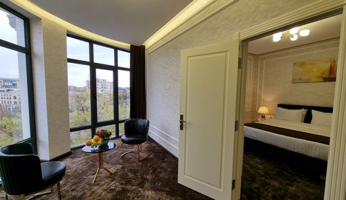 Luxury Room