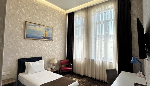 Standard Single Room