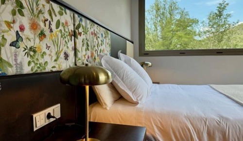 Superior Room, Garden View