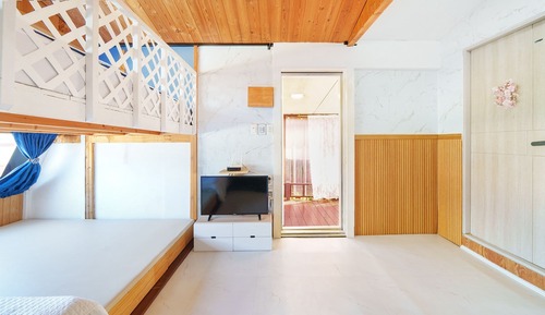 Basic Room, 1 Bedroom (Dogchae Caravan 07 (Ocean View))