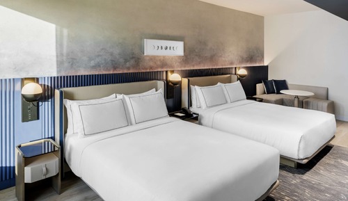 Room, 2 Queen Beds (Hearing)