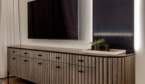 Room, 1 King Bed, Balcony