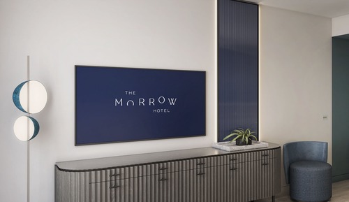 Junior Suite, 1 King Bed, Accessible (Mobility & Hearing)