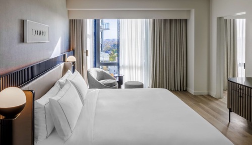 Suite, 1 Bedroom (Hearing)