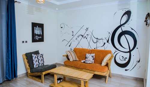 Deluxe Apartment