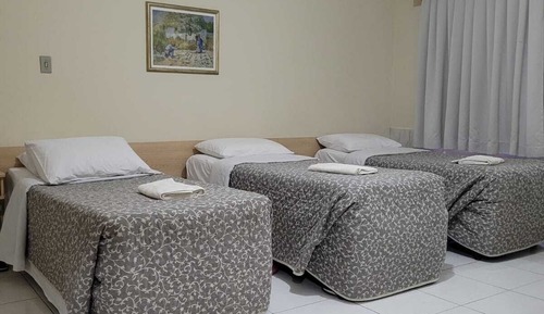 Deluxe Triple Room, 3 Twin Beds