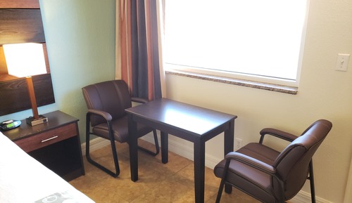 Standard Room, 1 King Bed, Non Smoking, City View