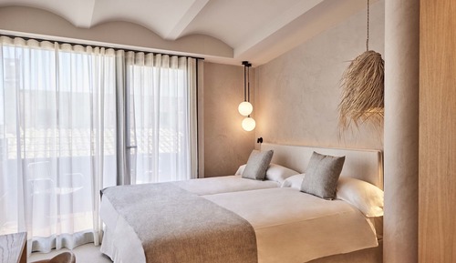 Superior Suite, Terrace