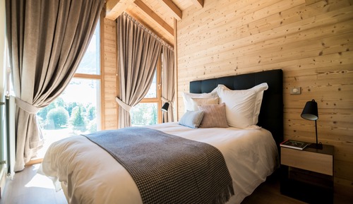 Chalet, 4 Bedrooms