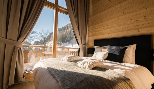 Chalet, 5 Bedrooms