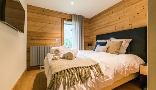 Chalet, 4 Bedrooms