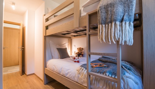 Appartement 2 chambres 6 personnes