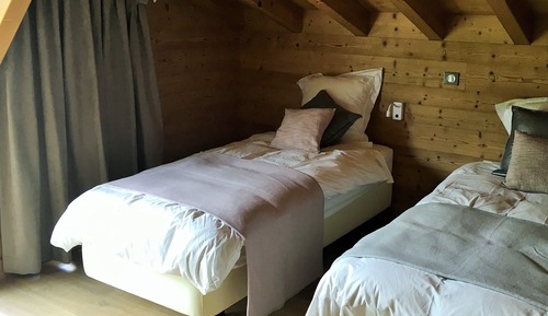 Chalet, 3 Bedrooms