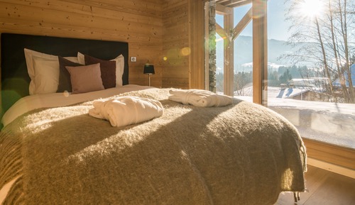 Superior Chalet, 4 Bedrooms