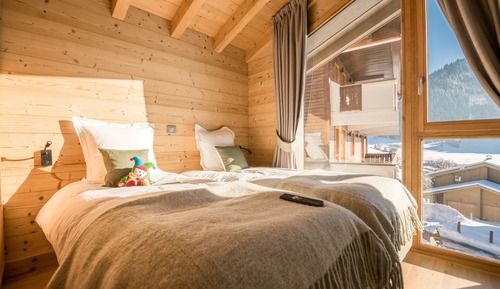 Superior Chalet, 4 Bedrooms