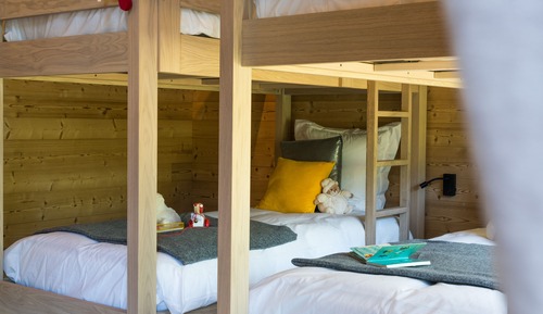 Chalet, 4 Bedrooms