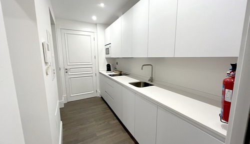 Comfort Apartment, Ensuite, City View (Vistas Pza Poeta Iglesias)