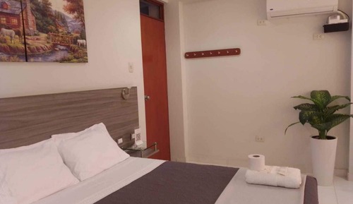 Family Double Room