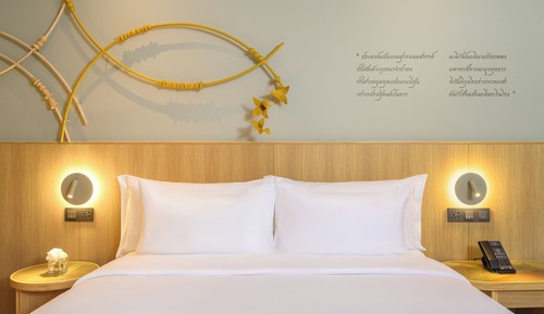 Standard Double Room (Garden Wing)