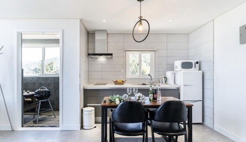 Room (Room 402 (Duplex Jetted Spa Ocean Vie)