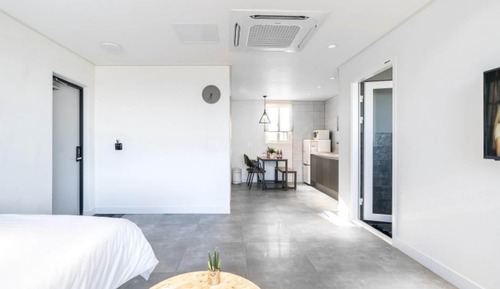 Room (Room 301 (Private BBQ Ocean View))