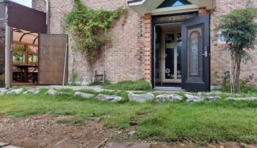 Room (1st floor private house (only one tea)