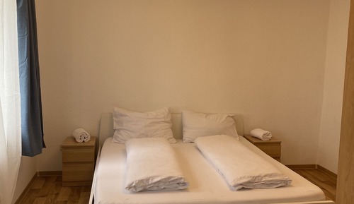 Apartment, Private Bathroom (Doppelbett & Schlafsofa)