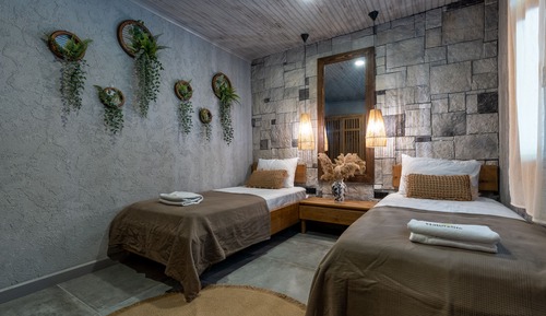 Deluxe Villa, 2 Bedrooms