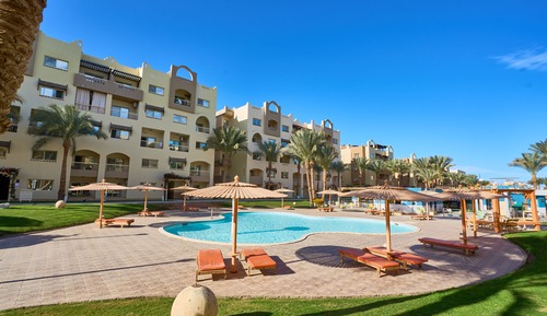 Standard Room, 1 Bedroom, Pool View