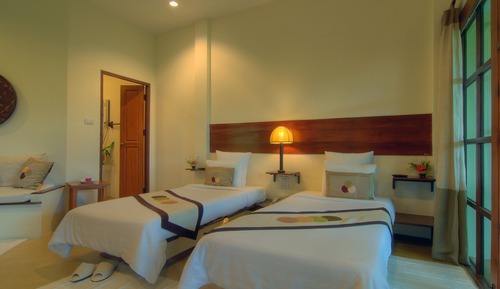 Family Suite (2 adults and 2 children)
