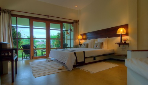 Deluxe Single Room