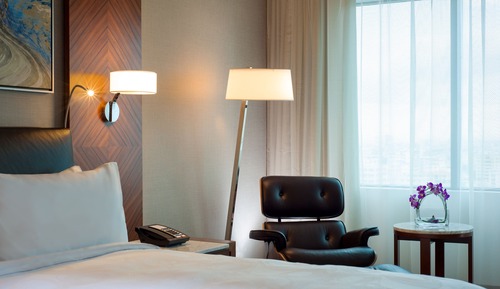 Deluxe Room, 2 Queen Beds, Non Smoking