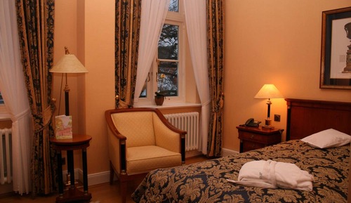 Comfort Single Room