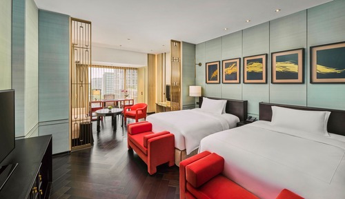 Premier Twin room