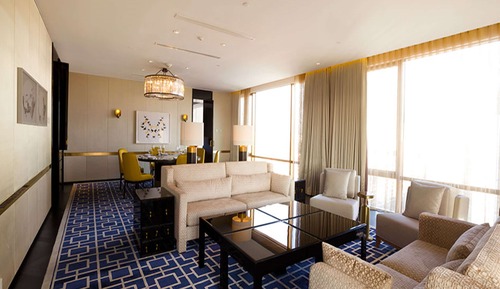 Ambassador Suite