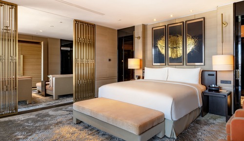 Presidential Suite, 1 King Bed