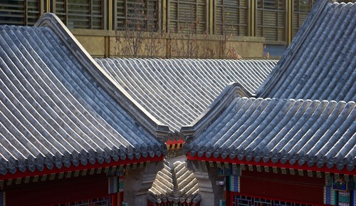 Hutong Two-Bedroom Suite