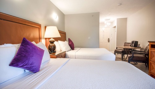 Room, 2 Queen Beds (Coast Two Queens)