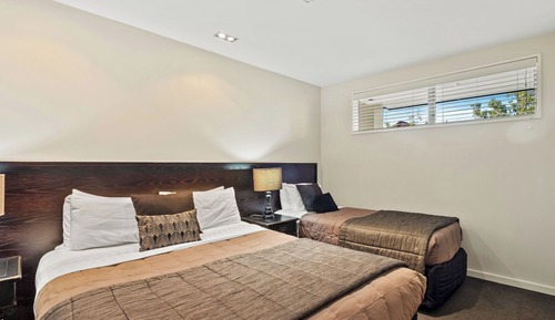 Two Bedroom Apartment