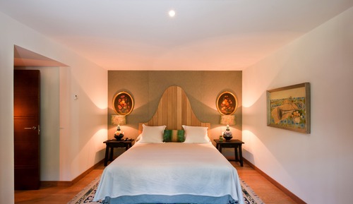 Junior Suite, 1 Queen Bed