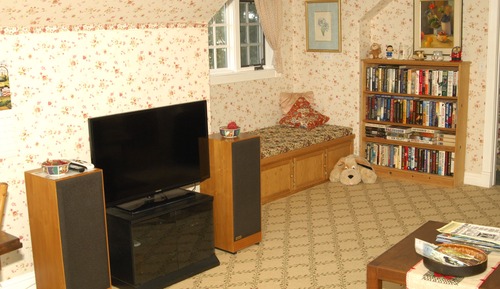 Suite, 1 Double Bed with Sofa bed (Aalborg Suite)