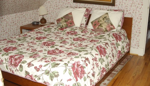 Suite, 1 Queen Bed with Sofa bed (Copenhagen Suite)
