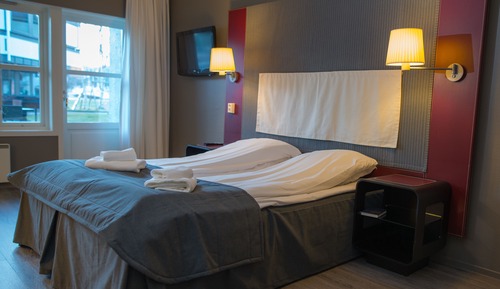 Family Room, Multiple Beds