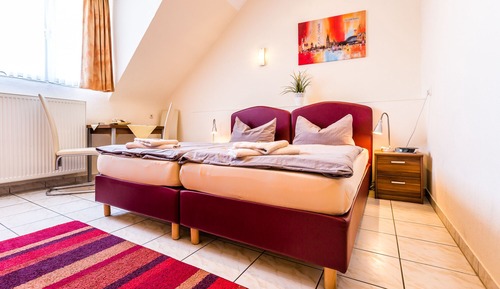 Double Room Single Use