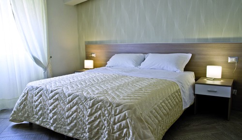 Standard Double Room Single Use