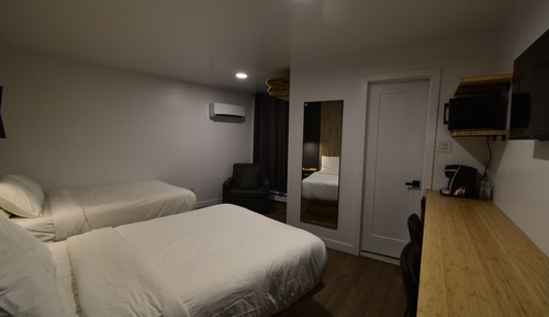 Superior Room, Multiple Beds