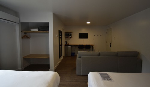 Superior Room, Multiple Beds
