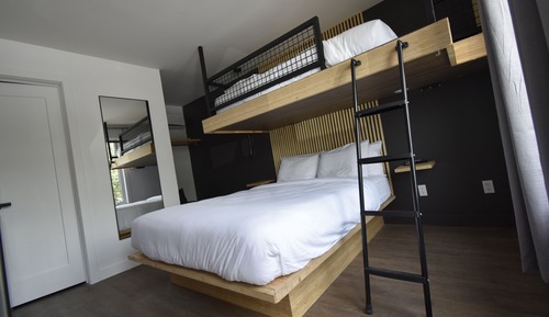 Superior Room, Multiple Beds