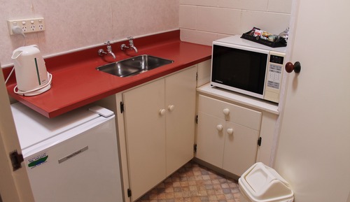One Bedroom Unit