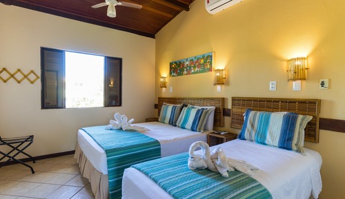 Chale Suite Vista Piscina